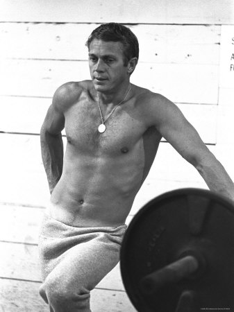 Steve McQueen