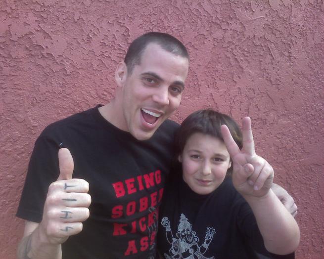 Steve-O