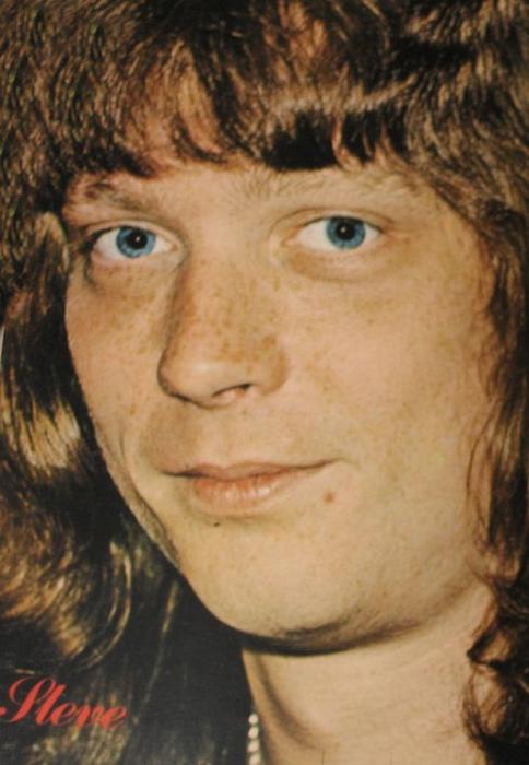 Steve Priest