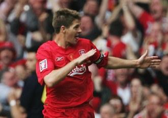 Steven Gerrard