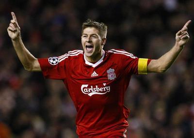 Steven Gerrard