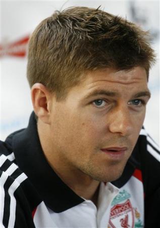 Steven Gerrard