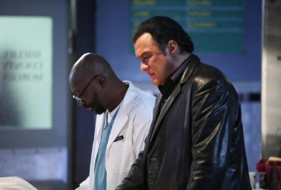 Steven Seagal