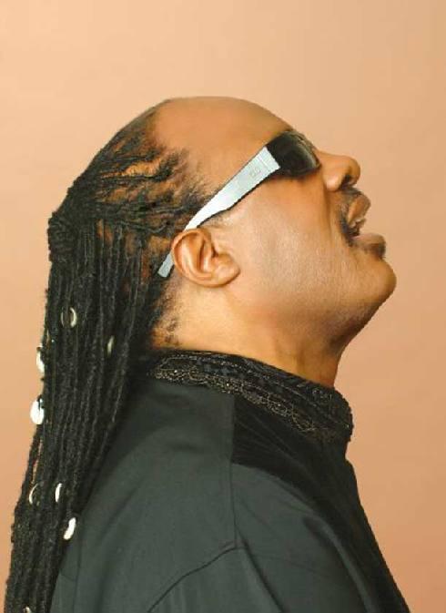 Stevie Wonder