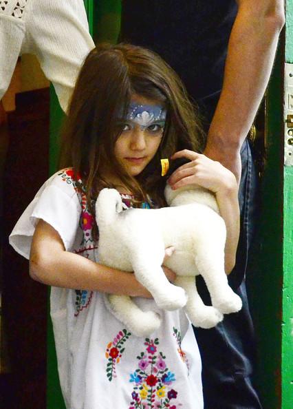 Suri Cruise