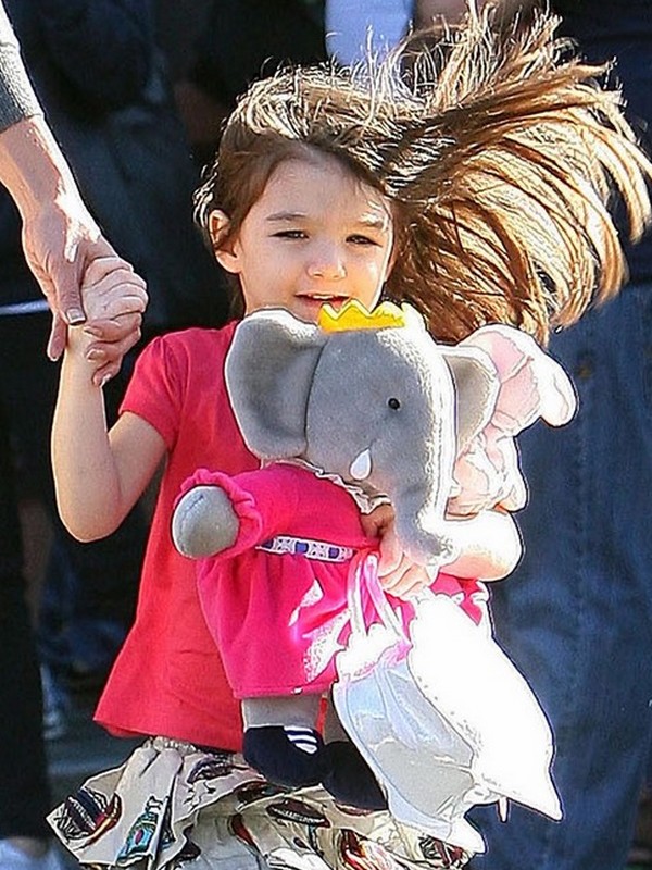 Suri Cruise