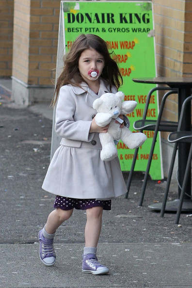 Suri Cruise
