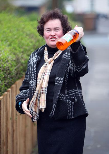 Susan Boyle
