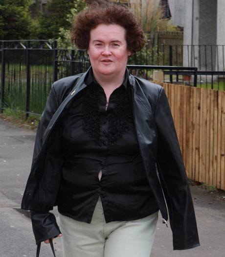 Susan Boyle