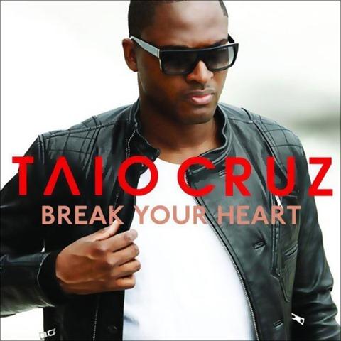 Taio Cruz
