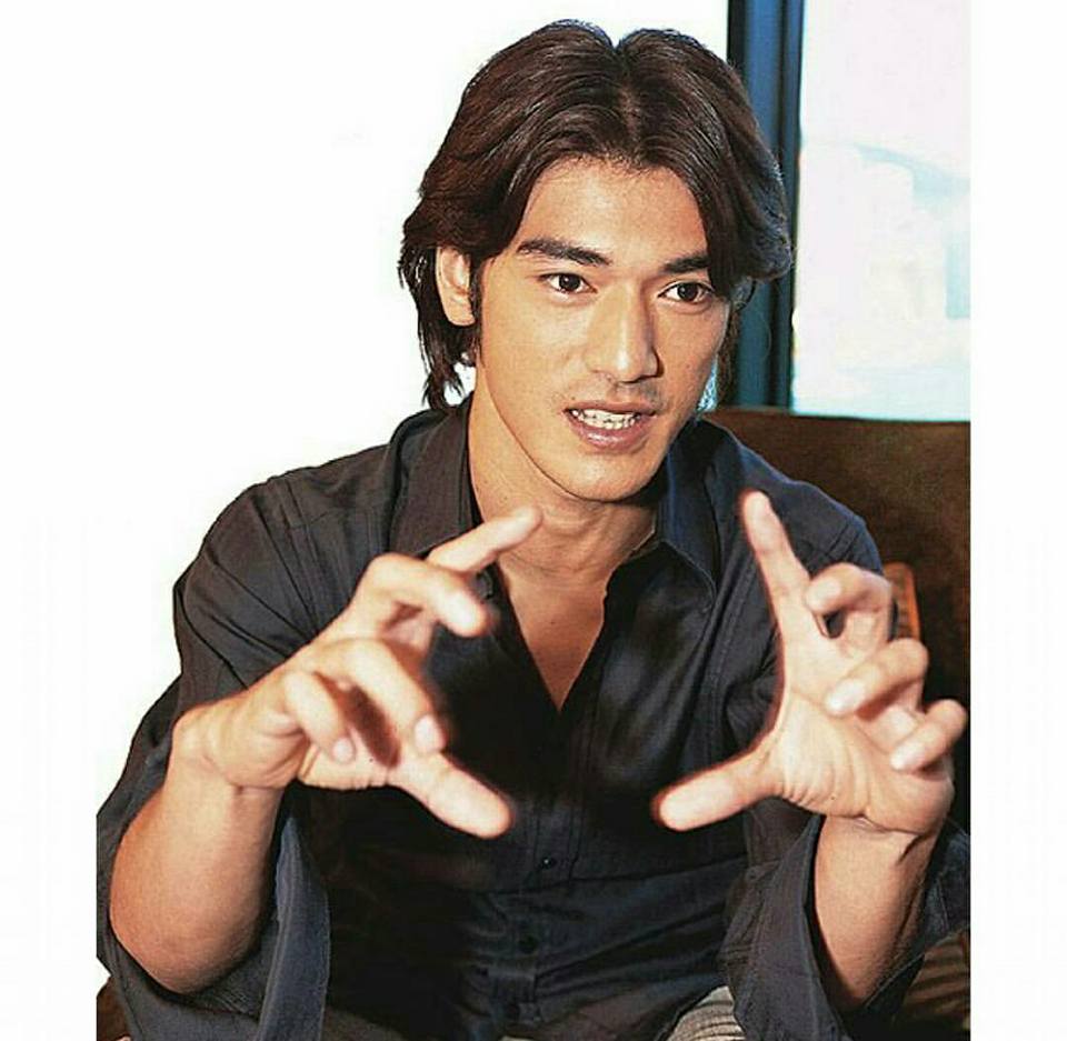 Takeshi Kaneshiro