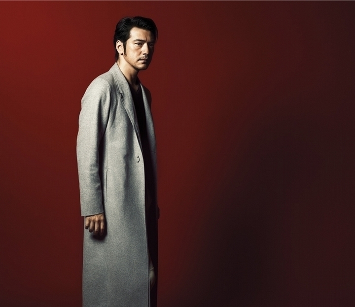 Takeshi Kaneshiro