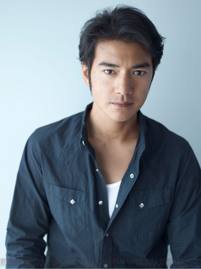Takeshi Kaneshiro