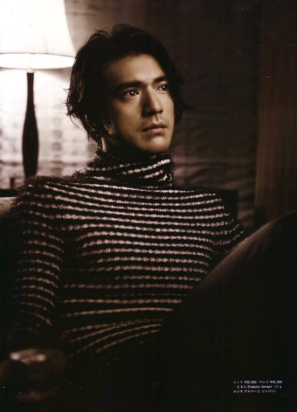 Takeshi Kaneshiro