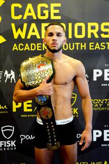 Profilový obrázek - Tariq Pell