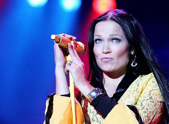 Tarja Turunen
