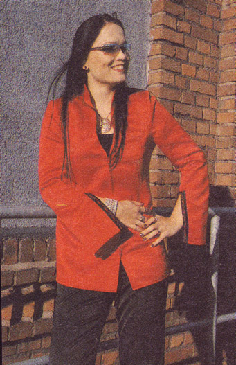 Tarja Turunen