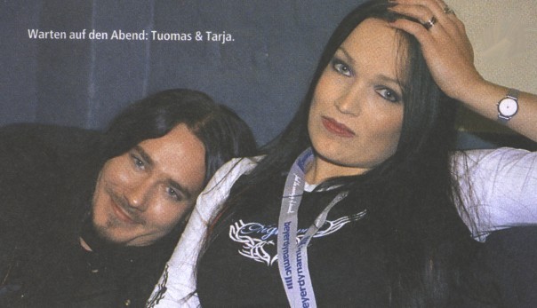 Tarja Turunen