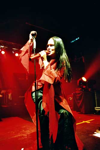Tarja Turunen