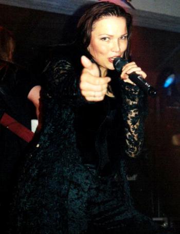 Tarja Turunen