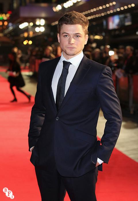 Taron Egerton