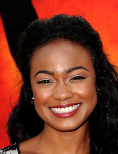 Tatyana Ali edad