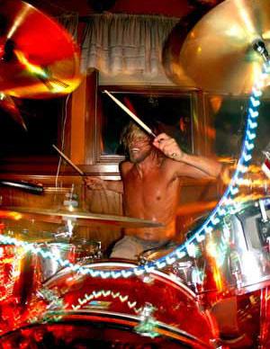 Taylor Hawkins