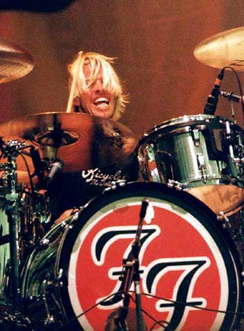 Taylor Hawkins