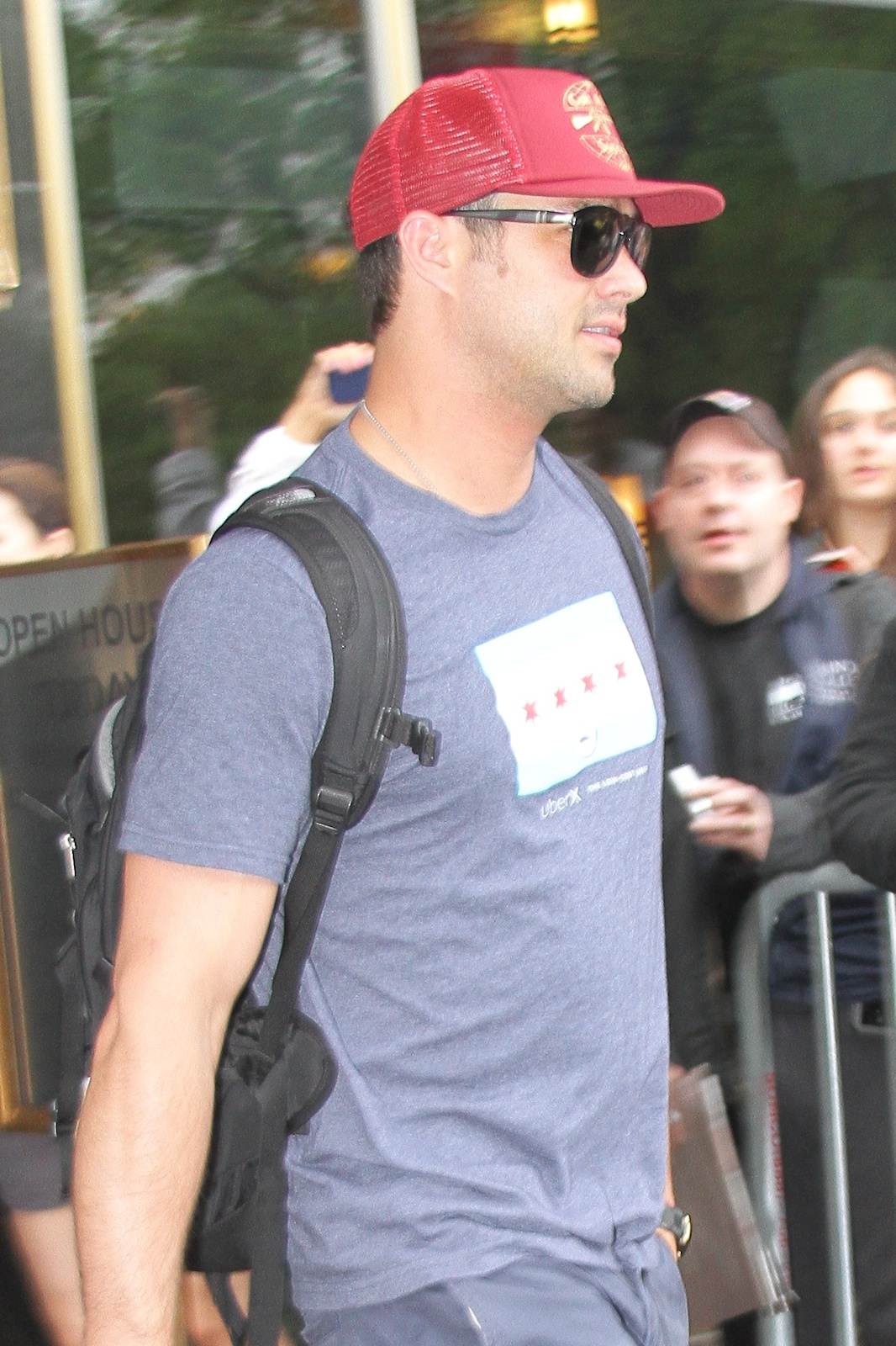 Taylor Kinney