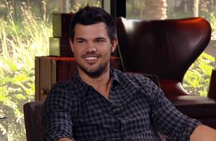 Taylor Lautner