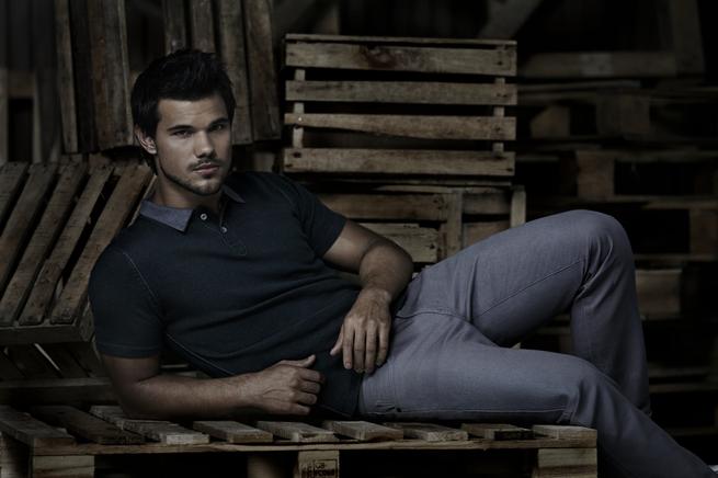 Taylor Lautner