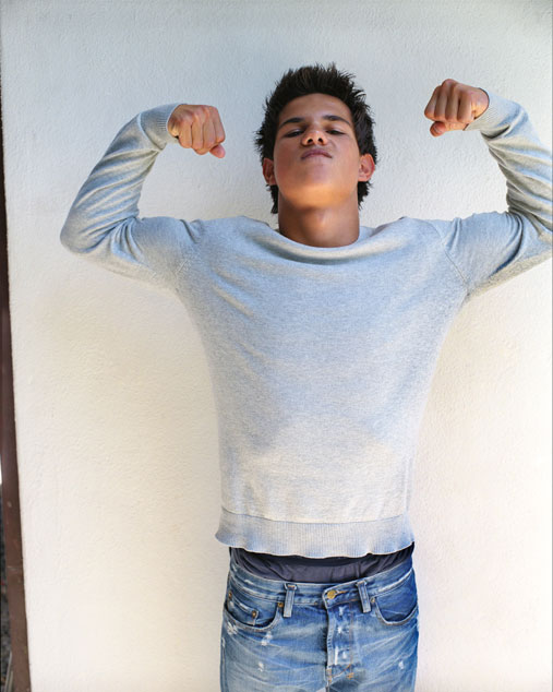 Taylor Lautner
