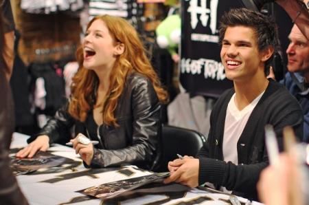 Taylor Lautner