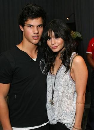 Taylor Lautner