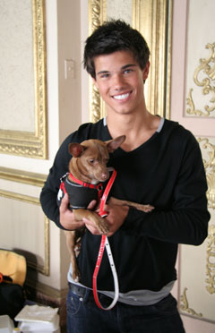 Taylor Lautner