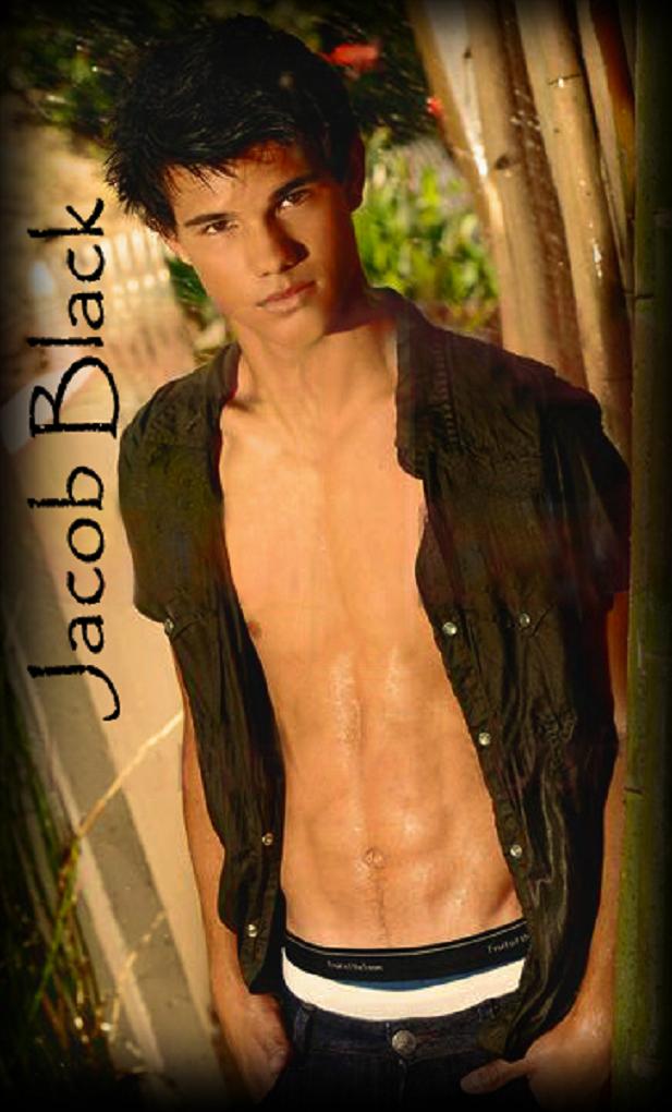 Taylor Lautner