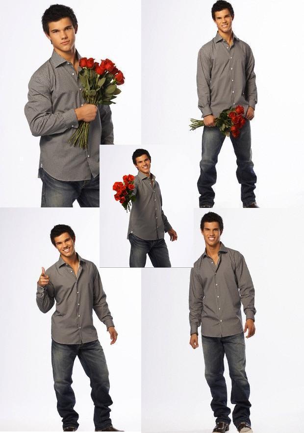 Taylor Lautner