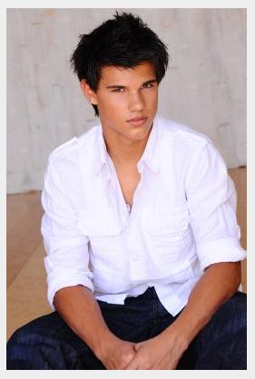 Taylor Lautner