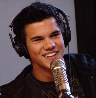Taylor Lautner