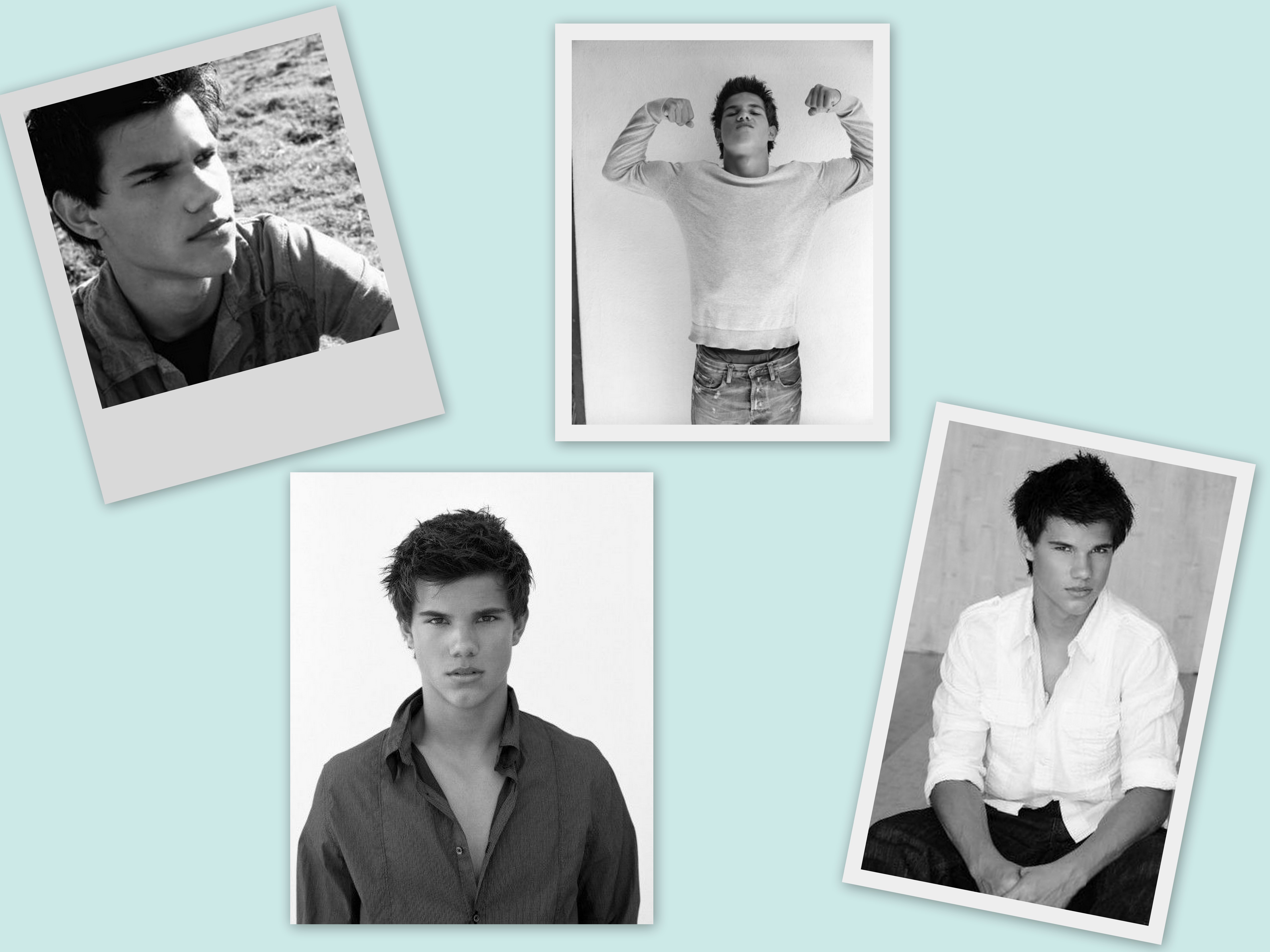 Taylor Lautner