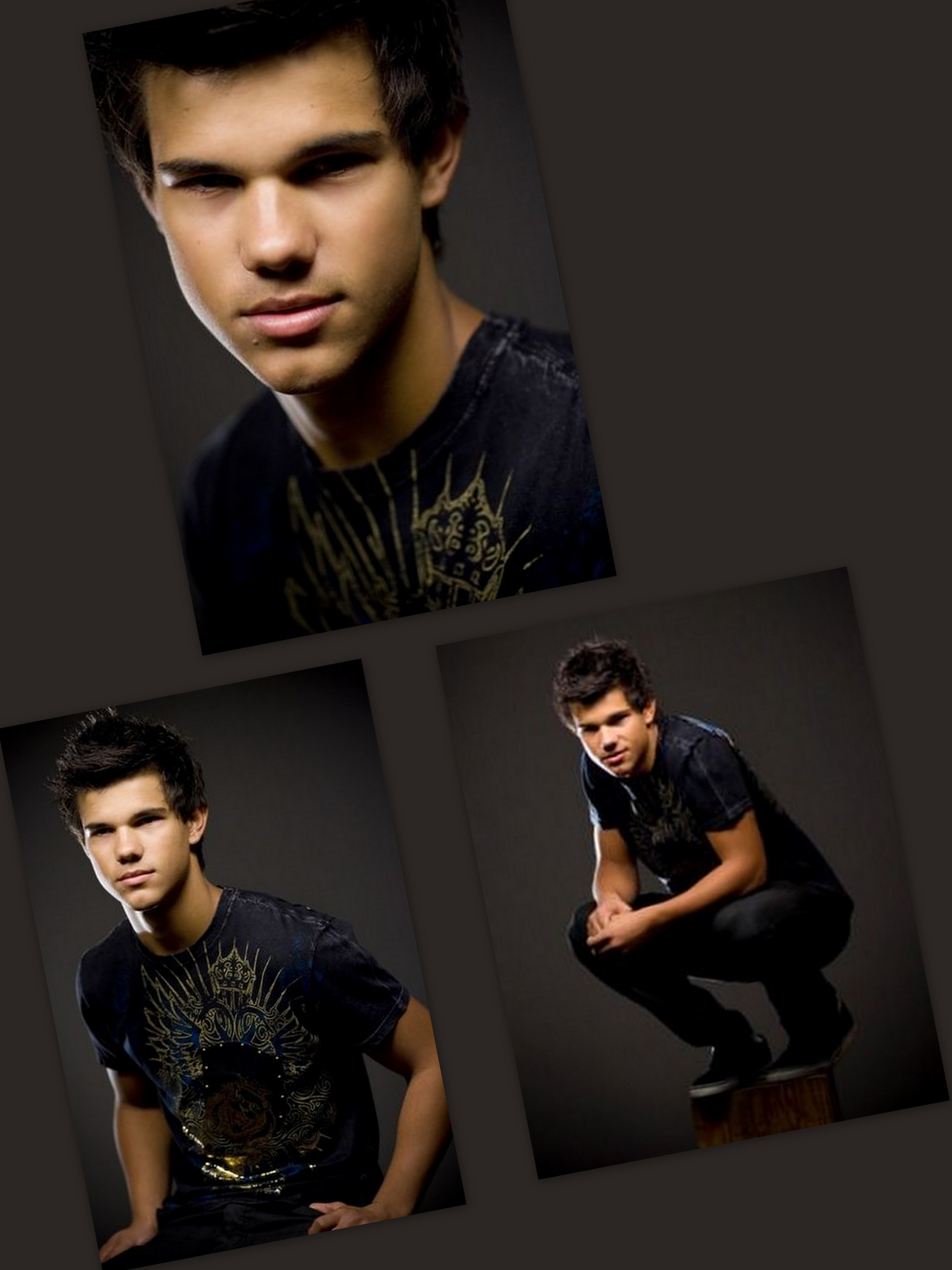 Taylor Lautner