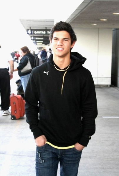 Taylor Lautner