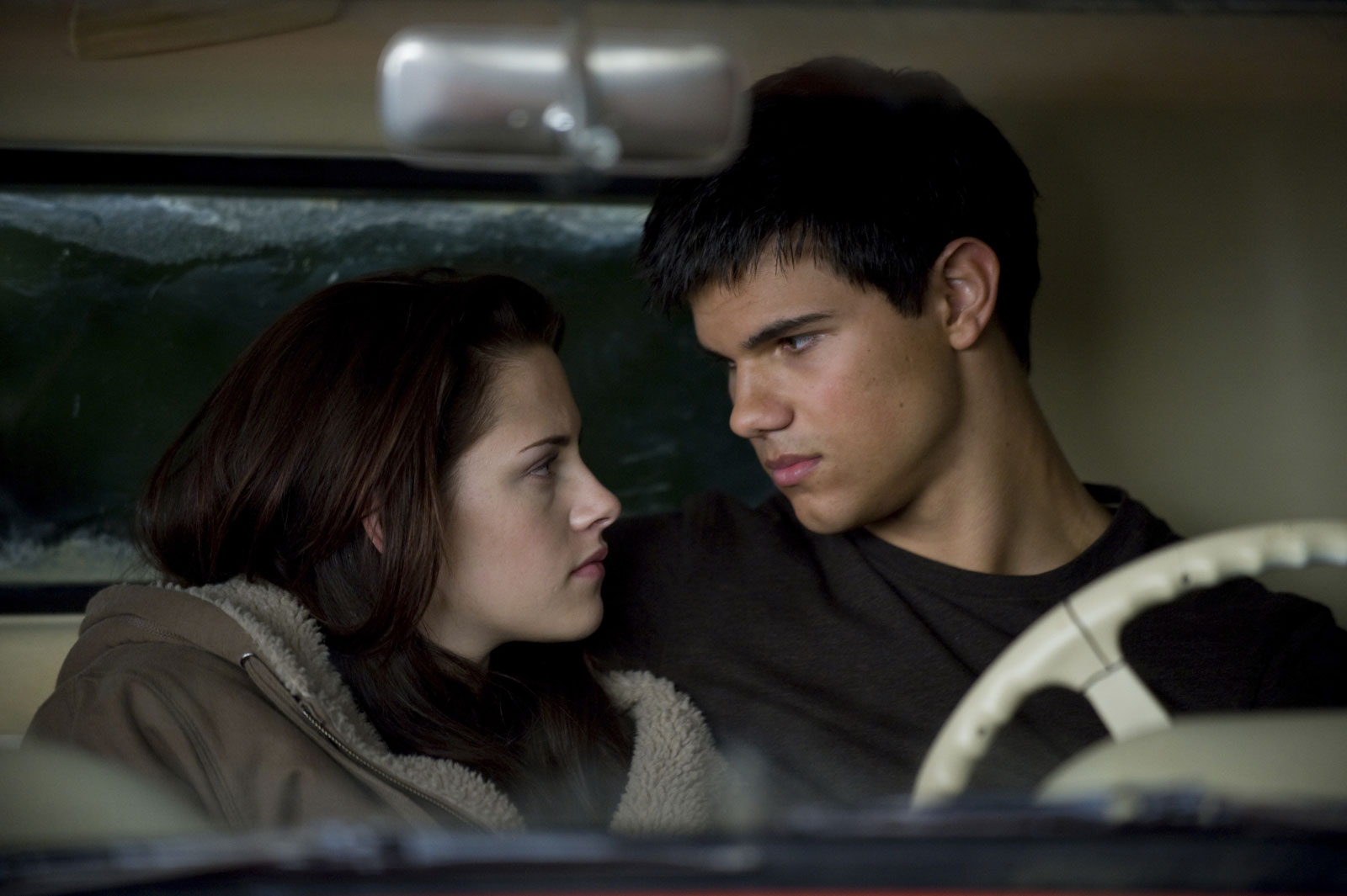 Taylor Lautner