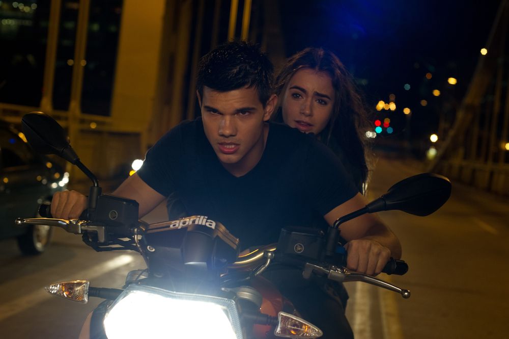 Taylor Lautner