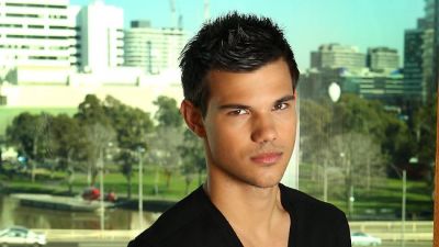 Taylor Lautner