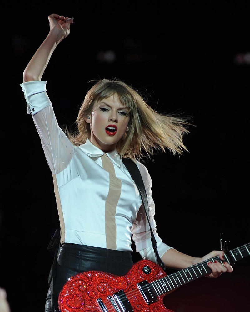 Taylor Swift