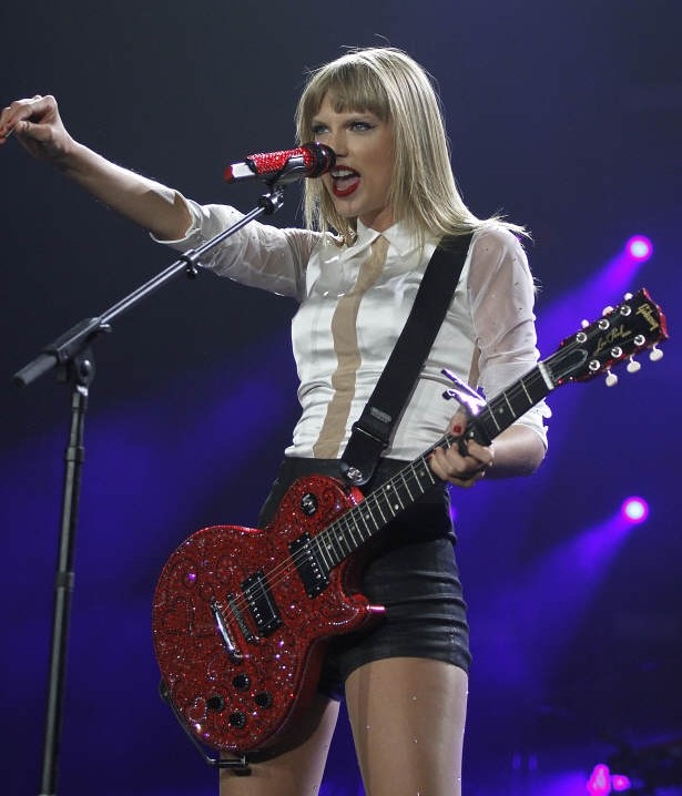 Taylor Swift