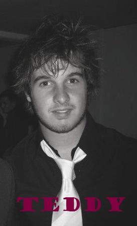 Teddy Hetherton