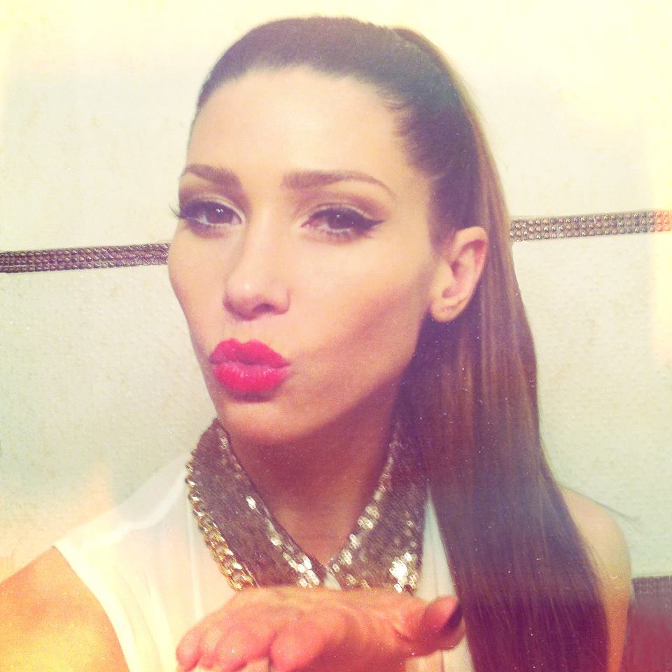 Tereza Kerndlová fotka