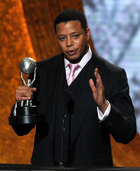 Terrence Howard